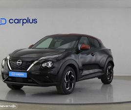 NISSAN JUKE NISSAN JUKE 1.6 HYBRID N-CONNECTA NAV.