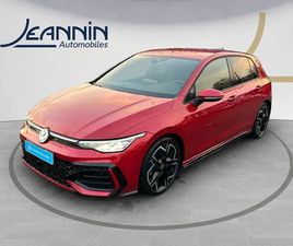 VOLKSWAGEN GOLF GOLF 1.5 ETSI EVO2 150 DSG7 R-LINE EDITION