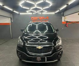 CHEVROLET SPIN ACTIV 1.8 8V ECONO. FLEX 5P AUT. 2017
