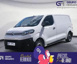 CITROEN JUMPY TALLA M BLUE HDI 120 CV 6V CONTROL