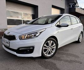KIA CEED SW BENCINSKI 1.4 CVVT SLOVENSKI 1.LASTNICA ODLIČEN