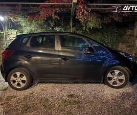 KIA VENGA KIA VENGA 1.6 DIZEL CRDI WGT 94 KW