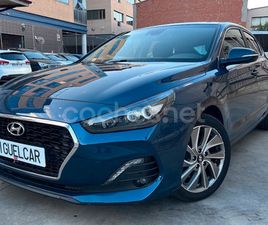 HYUNDAI I30 FASTBACK HYUNDAI I30 1.0 TGDI TECNO FASTBACK