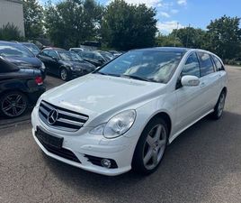 MERCEDES-BENZ R 500 L 4MATIC,AMG-LINE,6 SITZER,PANO,BI-XENON,