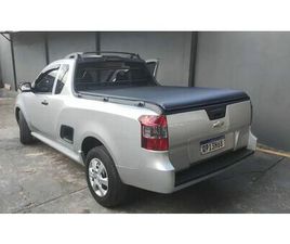 CHEVROLET MONTANA LS 1.4 ECONOFLEX 8V 2P