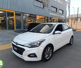 HYUNDAI I20 HYUNDAI I20 1.0 TGDI TECNO LE