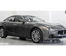 MASERATI GHIBLI 3.0 V6