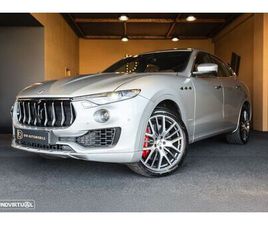 MASERATI LEVANTE S Q4 GRANLUSSO