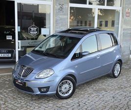 LANCIA MUSA 1.3 16V M-JET PLATINO DFN