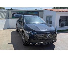 MERCEDES-BENZ EQA 250, CX. A., 190CV