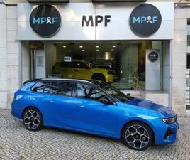 OPEL ASTRA SPORTS TOURER 1.6 T PHEV EDITION