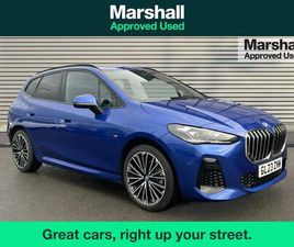 BMW SERIE 2 ACTIVE TOURER 225XE 1.5 225XE 16.3KWH M SPORT DCT 4WD EURO 6 (START/STOP) 5DR