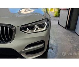 BMW X3 XDRIVE 20D BMW X3 XDRIVE 20D