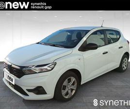 DACIA SANDERO SCE 65 - 22 ESSENTIEL