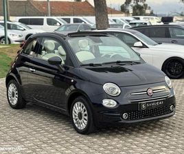 FIAT 500C 1.2 LOUNGE