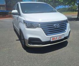 HYUNDAI H1 2.5CRDI ELITE 12-SEATER