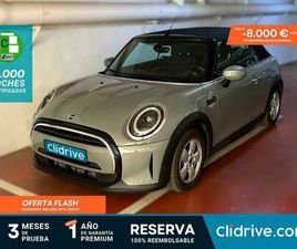 MINI CABRIO ONE CABRIO