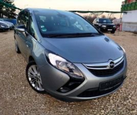 OPEL ZAFIRA OPEL ZAFIRA COSMO* FULL ≫ 2014 • 15 500 ЛВ. • ID