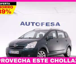 TOYOTA COROLLA VERSO TOYOTA COROLLA VERSO 2.2 D 136CV 7PLAZAS 5P