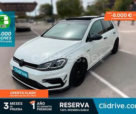 VOLKSWAGEN GOLF R 2.0 TSI 4MOTION DSG VARIANT