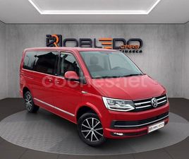 VOLKSWAGEN MULTIVAN PREMIUM CORTO 2.0 TDI BMT DSG 4MOT