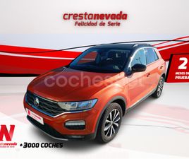 VOLKSWAGEN T-ROC ADVANCE STYLE 1.0 TSI