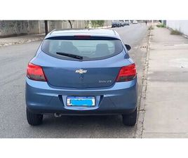 CHEVROLET ONIX ONIX 1.4 LTZ AUTOMATICO
