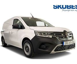 RENAULT G D GRANKANGOO E-TECH SKÅP 45KWH NORDIC L2 NY BIL OMGÅENDE