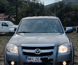 MAZDA BT50 4X4 2009