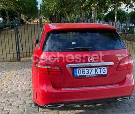 MERCEDES-BENZ CLASE B