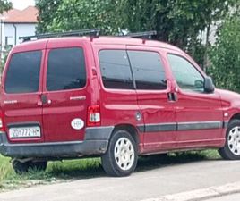 PEUGEOT PARTNER 1,4, 2007 GOD.