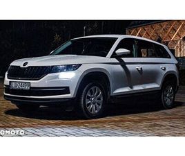 SKODA KODIAQ SKODA KODIAQ 1.5 TSI ACT 4X2 ACTIVE