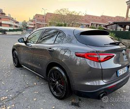 ALFA STELVIO AUTOMATICO 2.2 DIESEL