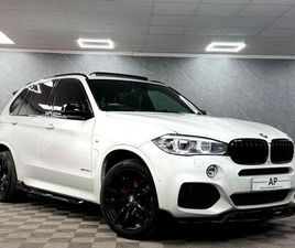 3.0 40D M SPORT AUTO XDRIVE EURO 6 (START/STOP) 5DR