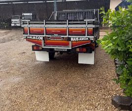 CHEVROLET D20 S 3.9/4.0 TURBO DIESEL