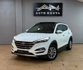 HYUNDAI TUCSON 1.7 CRDI BLUEDRIVE TECNO SKY 4X2