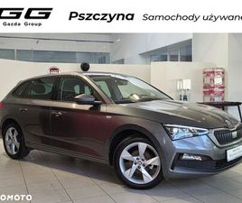 SKODA SCALA 1.5 TSI STYLE DSG