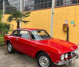 ALFA ROMEO GT SPIDER 1.3 JUNIOR DEL 1971