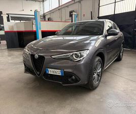 ALFA ROMEO STELVIO Q4 ALFAROMEO STELVIO 2.2 190CV Q4