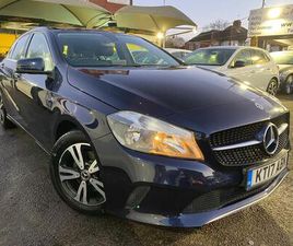 1.6 A180 SE 7G-DCT EURO 6 (START/STOP) 5DR