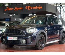 MINI COUNTRYMAN SE ALL4 SE ALL4 AUT.
