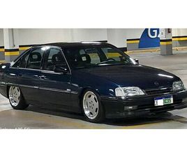 CHEVROLET OMEGA GM OMEGA TURBO LEGALIZADO 400HP