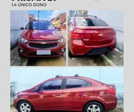 CHEVROLET PRISMA SED. LT 1.4 8V FLEXPOWER 4P