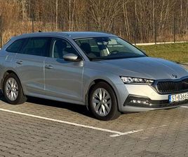 SKODA OCTAVIA 2.0 TDI SPORTLINE DSG