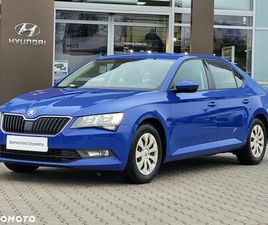 SKODA SUPERB 1.5 TSI ACTIVE