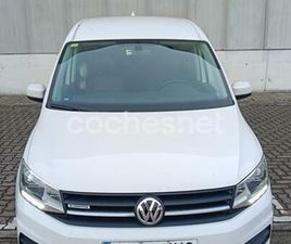 VOLKSWAGEN CADDY MAXI TRENDLINE 1.4 TGI BMT