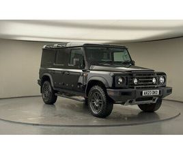 2023 3.0D STATION WAGON 6DR DIESEL AUTO 4WD EURO 6 (START/STOP) (5SEAT) (249 PS)