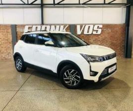 MAHINDRA XUV300 1.2T W8