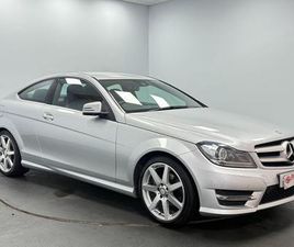 1.6 C180 AMG SPORT EDITION EURO 6 (START/STOP) 2DR