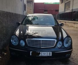 MERCEDES CLASSE E MERCEDES BENZ W211